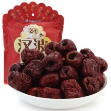 黃驊脆冬棗 嘎崩脆的空心無核棗，一口難忘的河北風味